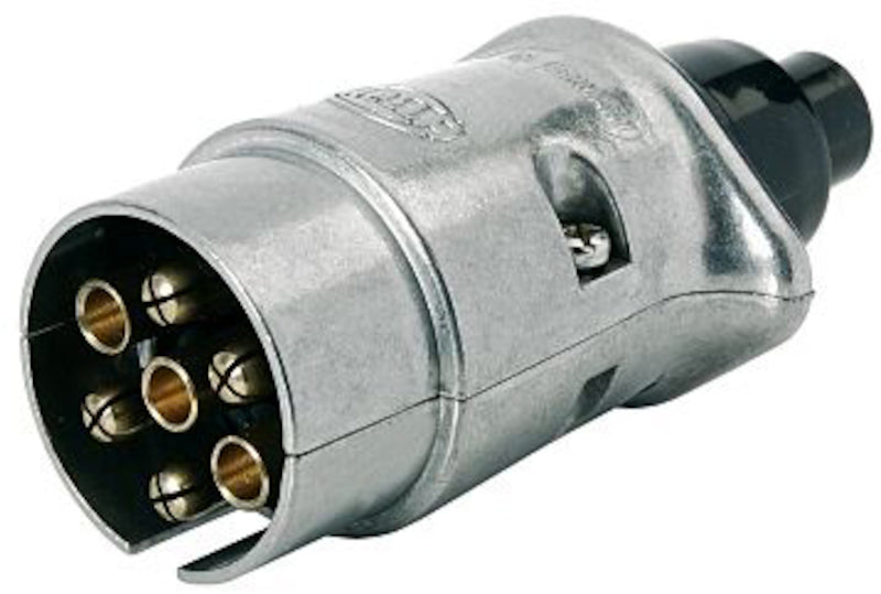 Hella Plug 7Pole 001918021 001918021 Photo - Primary