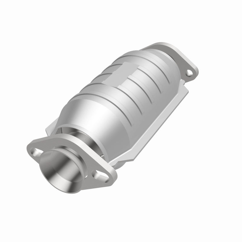 MagnaFlow Mazda GLC Standard Grade Federal / EPA Compliant Direct-Fit Catalytic Converter 23686 360 Degree Image Set