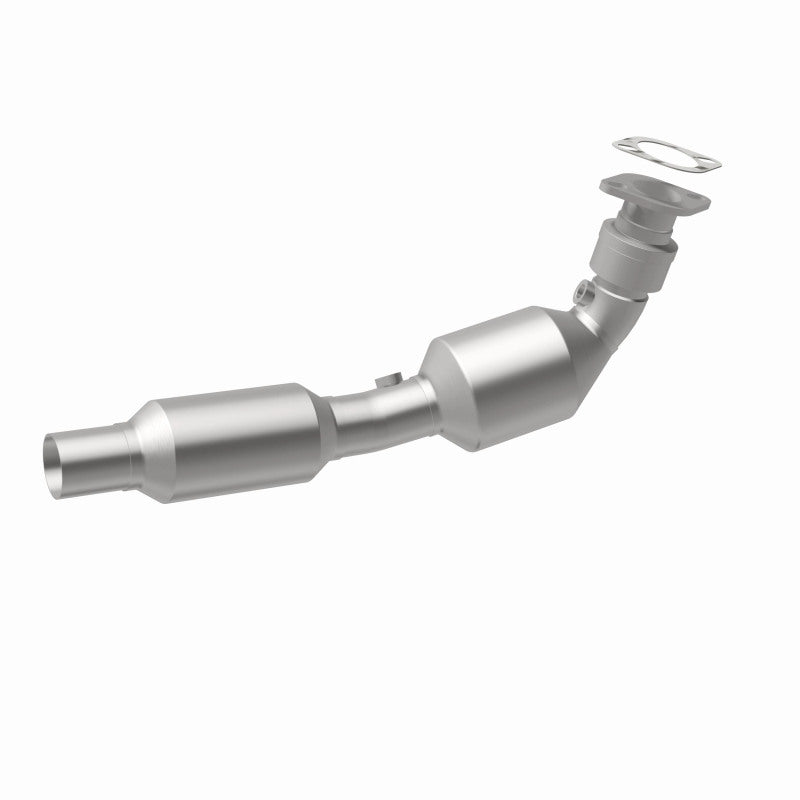 MagnaFlow Chevrolet Camaro California Grade CARB Compliant Direct-Fit Catalytic Converter 5411939 360 Degree Image Set