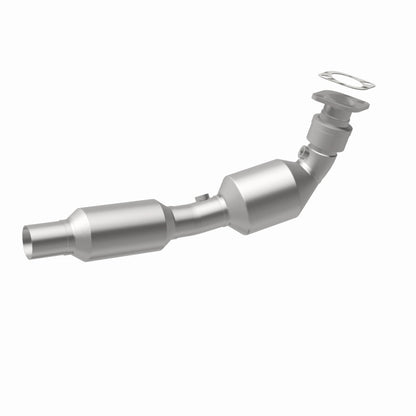 MagnaFlow Chevrolet Camaro California Grade CARB Compliant Direct-Fit Catalytic Converter 5411939 360 Degree Image Set