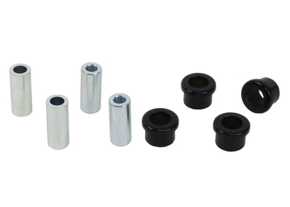 Whiteline Plus 10/00-3/06 Toyota MR2 Spyder Front Control Arm - Lower Inner Front Bushing Kit W53374 W53374 Photo - Close Up