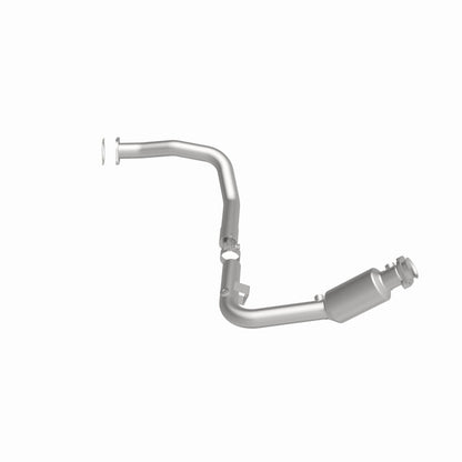 MagnaFlow Land Rover California Grade CARB Compliant Direct-Fit Catalytic Converter 5551719 360 Degree Image Set