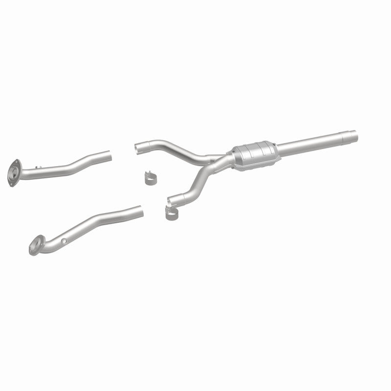 MagnaFlow Lexus LS400 California Grade CARB Compliant Direct-Fit Catalytic Converter 441415 360 Degree Image Set