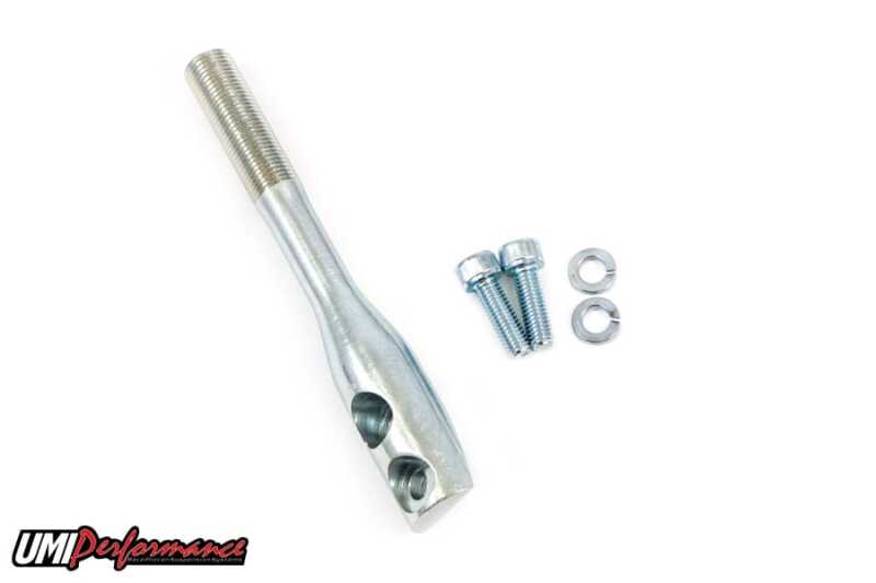 Umi Performance 93-02 GM F-Body Short-Shifter Handle UMI2105 2105 Photo - Primary