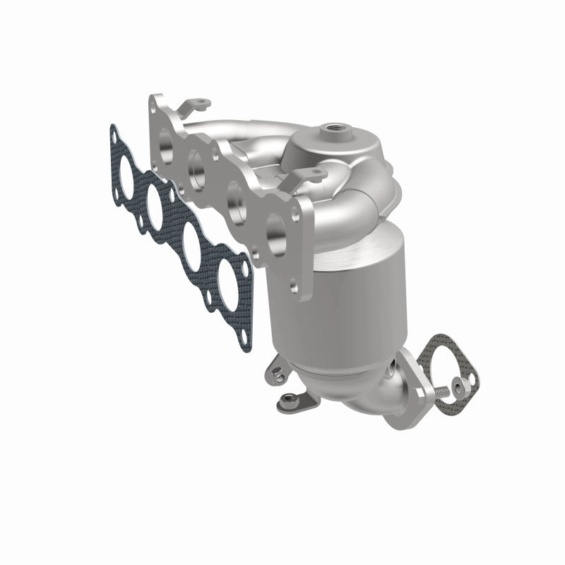 Magnaflow Conv DF 2017 Santa Fe L4 2.4 OEM Manifold 22-086 22-086 360 Degree Image Set