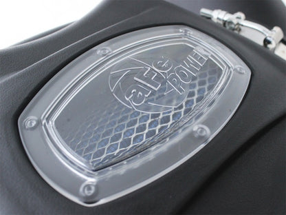 aFe Momentum HD Pro 10R Cold Air Intake System: GM Diesel Trucks 06-07 V8- 50-74003 Photo - Unmounted