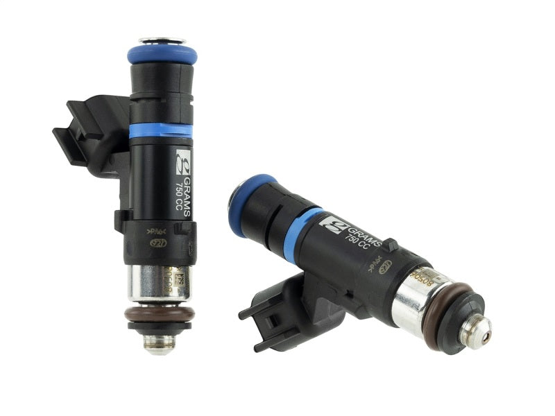 Grams Performance 750cc Srt8 2005-2010 Injector Kit G2-0750-0301 Photo - Unmounted