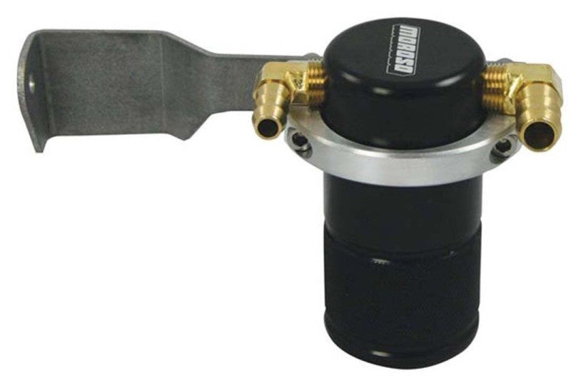 Moroso Separator, Air Oil, Small Body, Black Finish, Toyota Tundra, 07-14 85651 User 1
