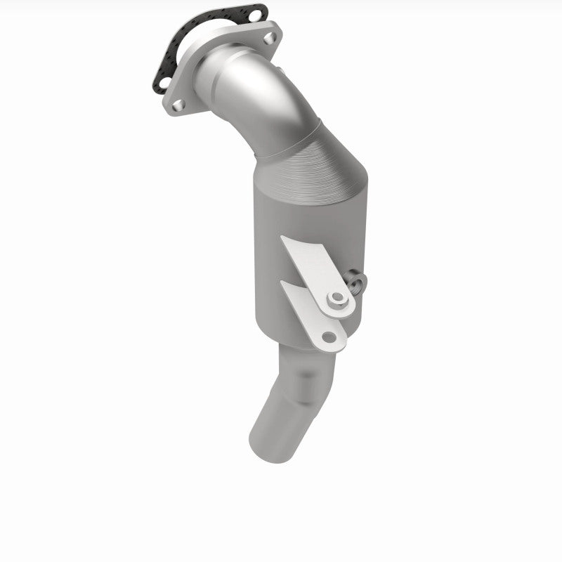 MagnaFlow OEM Grade Federal / EPA Compliant Direct-Fit Catalytic Converter 21-605 360 Degree Image Set