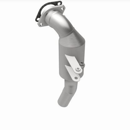 MagnaFlow OEM Grade Federal / EPA Compliant Direct-Fit Catalytic Converter 21-605 360 Degree Image Set