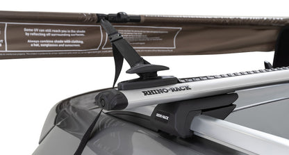 Rhino-Rack Batwing Compact Awning - Left 33300 33300 Photo - Primary