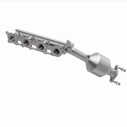 MagnaFlow Lexus GX460 OEM Grade Federal / EPA Compliant Manifold Catalytic Converter 22-018 360 Degree Image Set