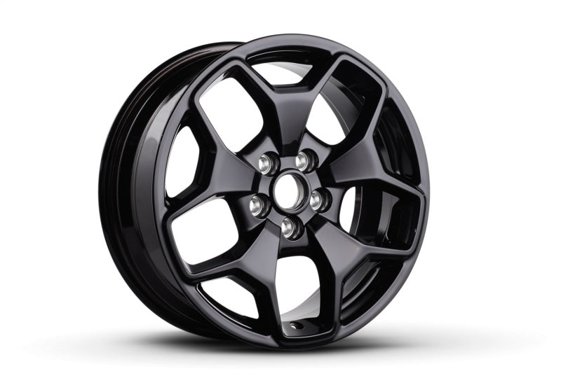 Ford Racing 21-22 Bronco Sport 17 Wheel Kit - Gloss Black M-1007K-BS17GB M-1007K-BS17GB Photo - Unmounted