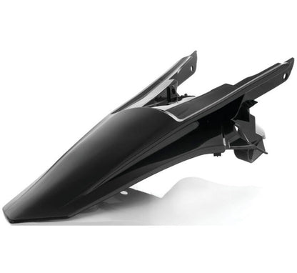Acerbis Rear Fender- Ktm Blk 2634040001 2634040001 Photo - Primary