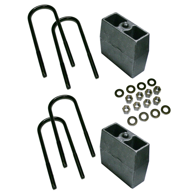 Superlift 5" Rear Block Kit | Multiple Applications 9359 Photo - Primary