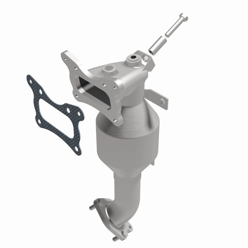MagnaFlow OEM Grade Federal / EPA Compliant Manifold Catalytic Converter 52024 360 Degree Image Set