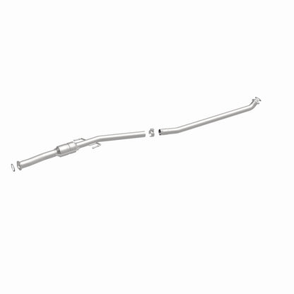 MagnaFlow Toyota RAV4 OEM Grade Federal / EPA Compliant Direct-Fit Catalytic Converter 49020 360 Degree Image Set