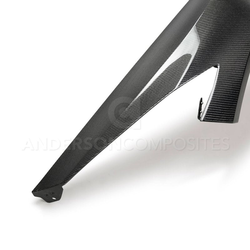Anderson Composites 20-21 Chevrolet Corvette C8 Stingray Carbon Fiber Front Fender AC-FF20CHC8 AC-FF20CHC8 User 4