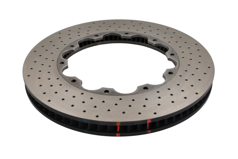 DBA 12+ Nissan GT-R 5000 Series Brembo Only Direct Replacement Rotor 52370.1XS 52370.1XS Photo - out of package