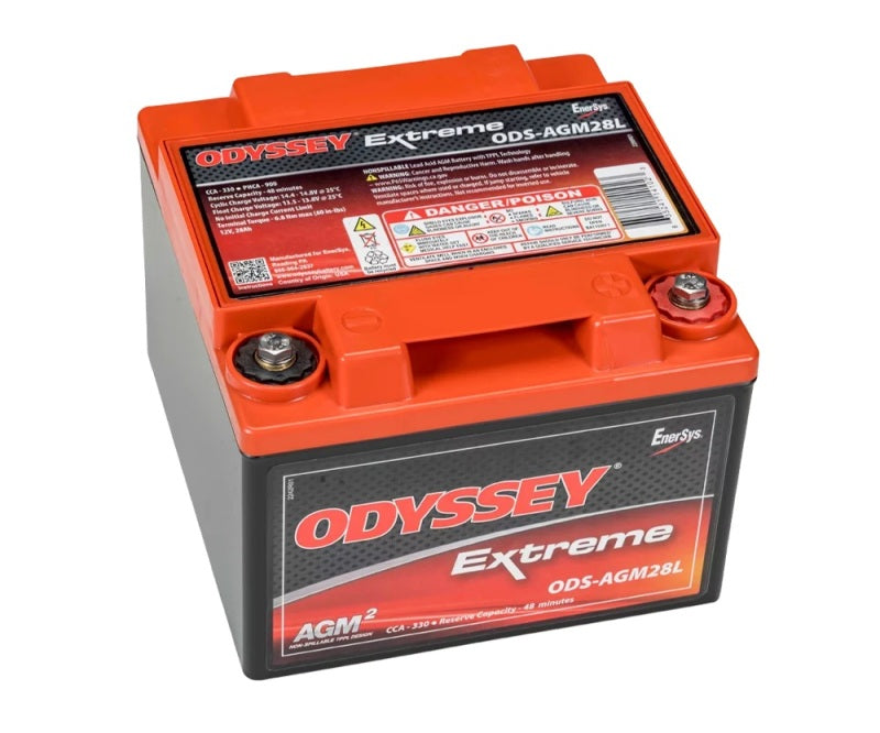 Odyssey Battery Powersport Extreme AGM Battery (PC925) ODS-AGM28L ODS-AGM28L User 1