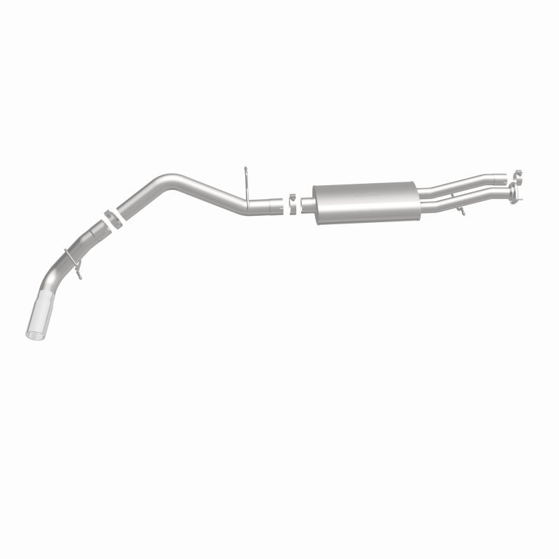 MagnaFlow Street Series Cat-Back Performance Exhaust System 15734 360 Degree Image Set
