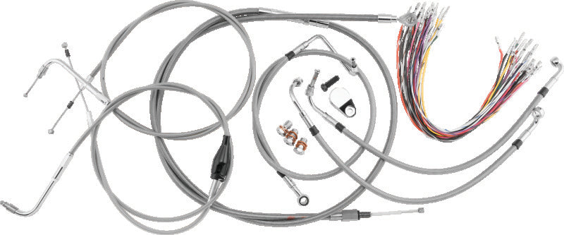 Burly Brand Control Kit 14in - Stainless Steel B30-1082 B30-1082 User 3