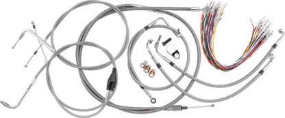Burly Brand Control Kit 14in - Stainless Steel B30-1082 B30-1082 User 3