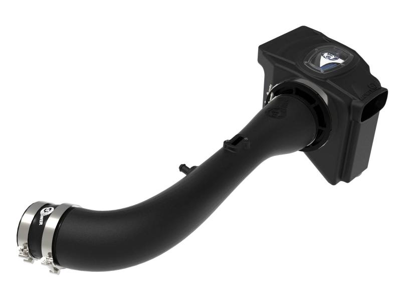 aFe 20-22 Nissan Frontier V6-3.8L Momentum GT Cold Air Intake System w/ Pro 5R Filter 50-70077R 50-70077R Photo - Unmounted