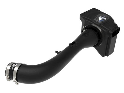 aFe 20-22 Nissan Frontier V6-3.8L Momentum GT Cold Air Intake System w/ Pro 5R Filter 50-70077R 50-70077R Photo - Unmounted