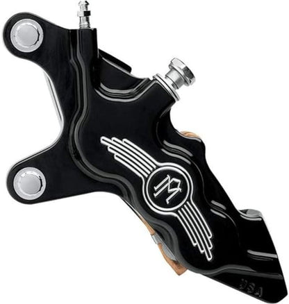Performance Machine 00-21 HD Caliper 112x6B Left - For 13in Disc - Contrast Cut 0051-2917-BM 0051-2917-BM User 1