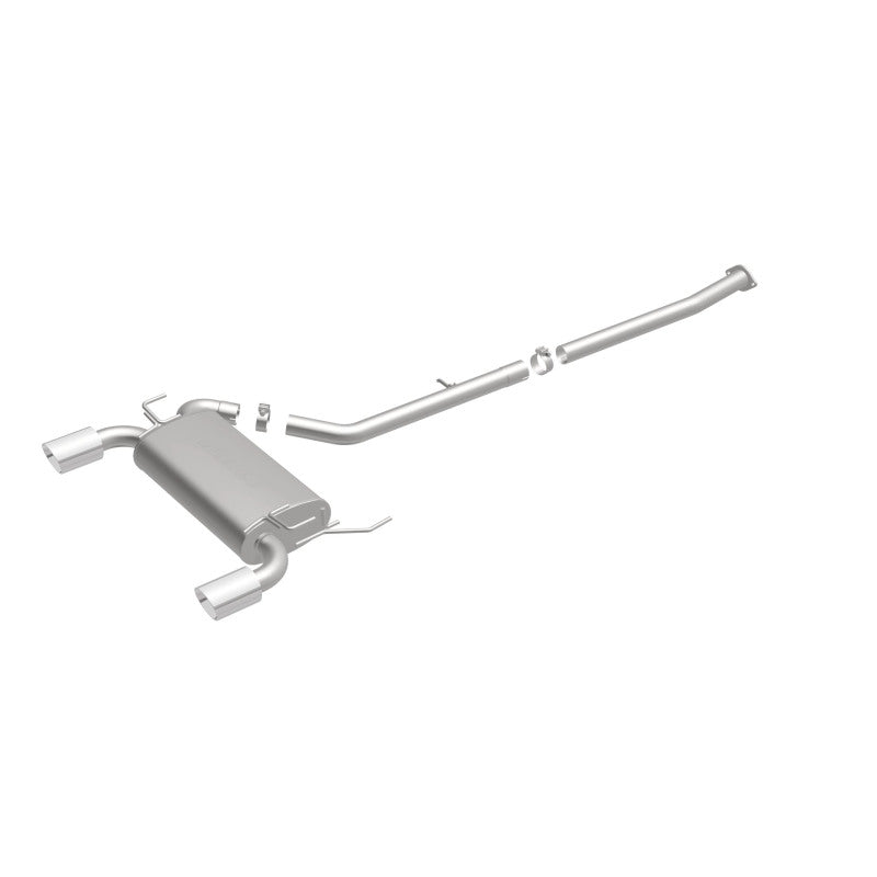 MagnaFlow Infiniti G35 Street Series Cat-Back Performance Exhaust System 16641 360 Degree Image Set