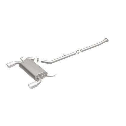 MagnaFlow Infiniti G35 Street Series Cat-Back Performance Exhaust System 16641 360 Degree Image Set