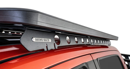 Rhino-Rack 07-20 Toyota Tundra CrewMax 3 Base Backbone Mounting System RTTB2 RTTB2 Photo - Primary
