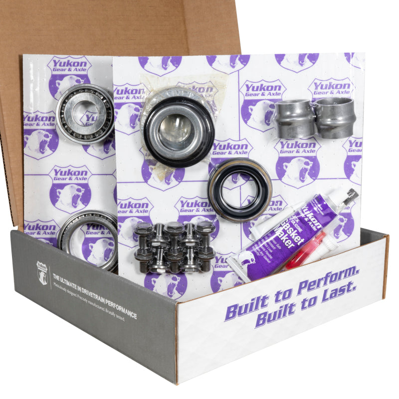 Yukon Gear & Axle Yukon Gear Master Overhaul Kit 03-22 Toyota 4Runner 8 inch Differential YK T8CS-A YK T8CS-A Photo - in package