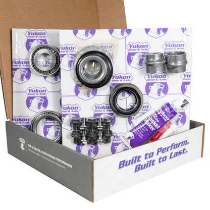 Yukon Gear & Axle Yukon Gear Master Overhaul Kit 03-22 Toyota 4Runner 8 inch Differential YK T8CS-A YK T8CS-A Photo - in package