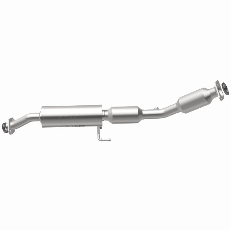 Magnaflow 17-18 Toyota Corolla iM Base L4 1.8L OEM Grade Direct-Fit Catalytic Converter 280092 280092 360 Degree Image Set