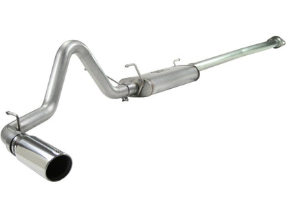 aFe  POWER 49-46013 MACH Force-Xp 2-1/2" 409 SS Cat-Back Exhaust System 49-46013 Photo - Primary