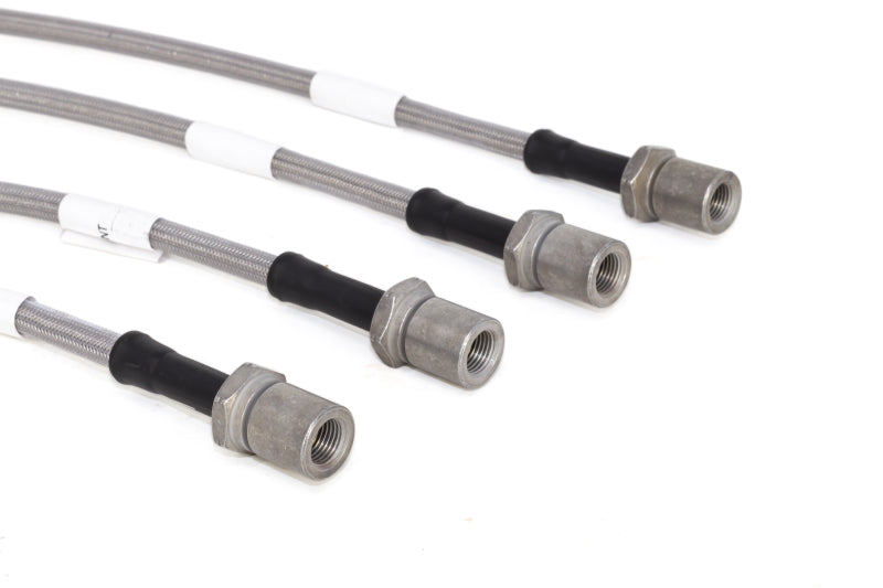 Goodridge Stainless Steel Brake Line SS 03-08 Subaru Impreza 24215 Photo - out of package