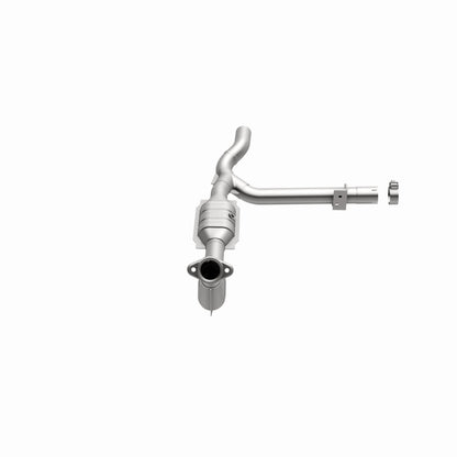 MagnaFlow Ford F-150 California Grade CARB Compliant Direct-Fit Catalytic Converter 447136 360 Degree Image Set