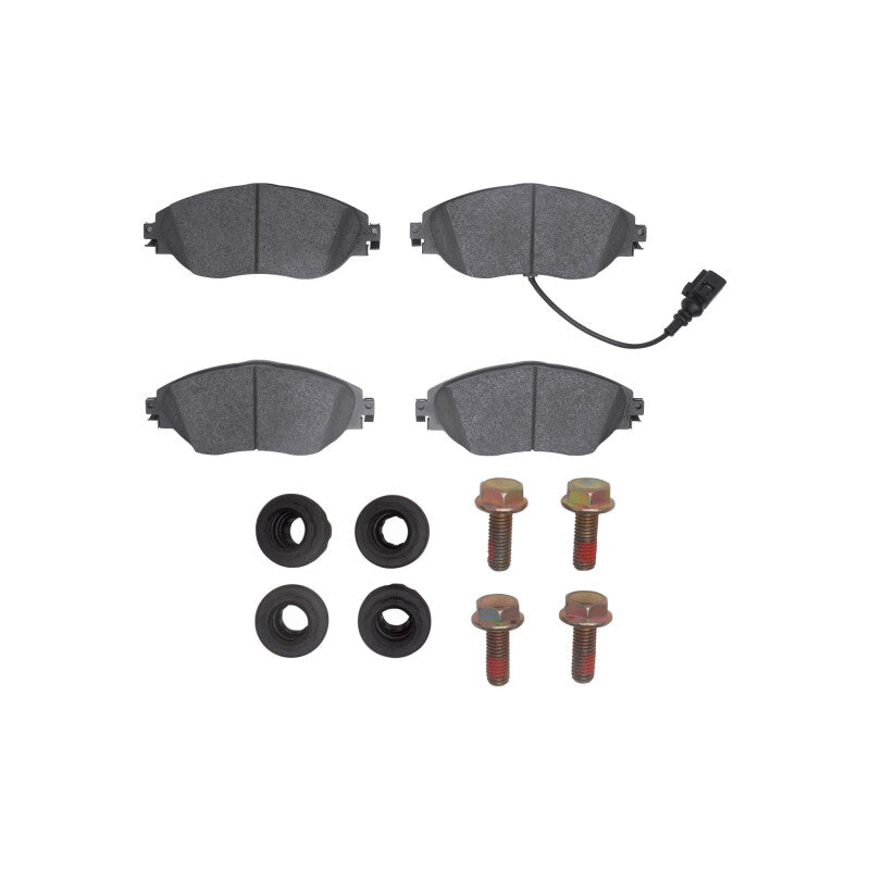 DFC DFC 5000 Advanced Ceramic Brake Pads Brakes, Rotors & Pads Brake Pads - OE main image