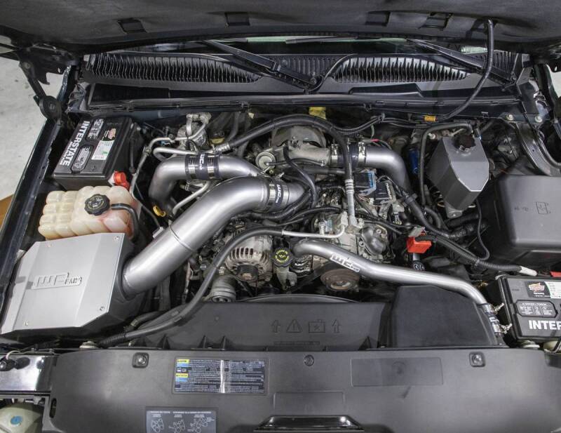 Wehrli 01-04 Chevrolet 6.6L LB7 Duramax High Flow Intake Bundle Kit - Sparkle Copper WCF100712-SC WCF100712-SC User 2