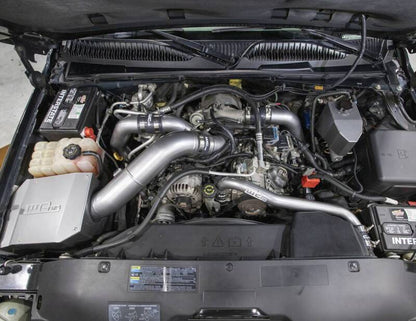 Wehrli 01-04 Chevrolet 6.6L LB7 Duramax High Flow Intake Bundle Kit - Flat Black WCF100712-FB WCF100712-FB User 2