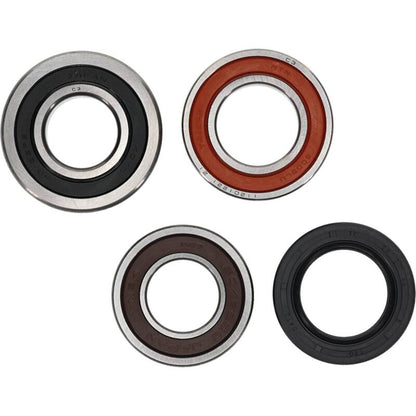 Pivot Works Yamaha Wheel Bearing Kit Premium Bearings 25-1720-P 25-1720-P Photo - Primary