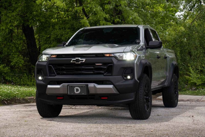 Diode Dynamics 2023+ Chevrolet Colorado SSC1 LED Fog Light Kit DD7805 DD7805 User 3