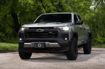 Diode Dynamics 2023+ Chevrolet Colorado SSC1 LED Fog Light Kit DD7805 DD7805 User 3