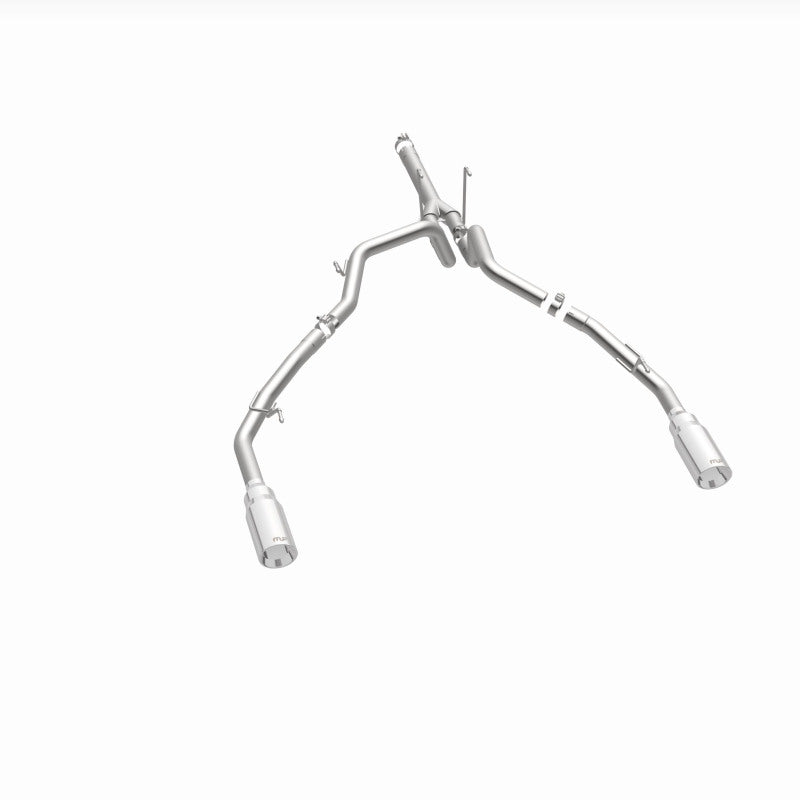 MagnaFlow Ram 1500 Street Series Filter-Back Performance Exhaust System 19359 360 Degree Image Set