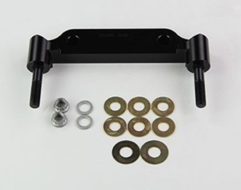 Wilwood Caliper Mounting Kit w/ Bracket BNSL6 / BNSL4 to 3.50in SL Mount 250-10147 250-10147 User 1