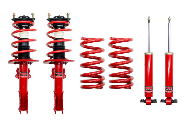 Pedders EziFit SportsRyder Spring And Shock Kit 2015+ Ford Mustang PED-803051 PED-803051 Photo - Primary
