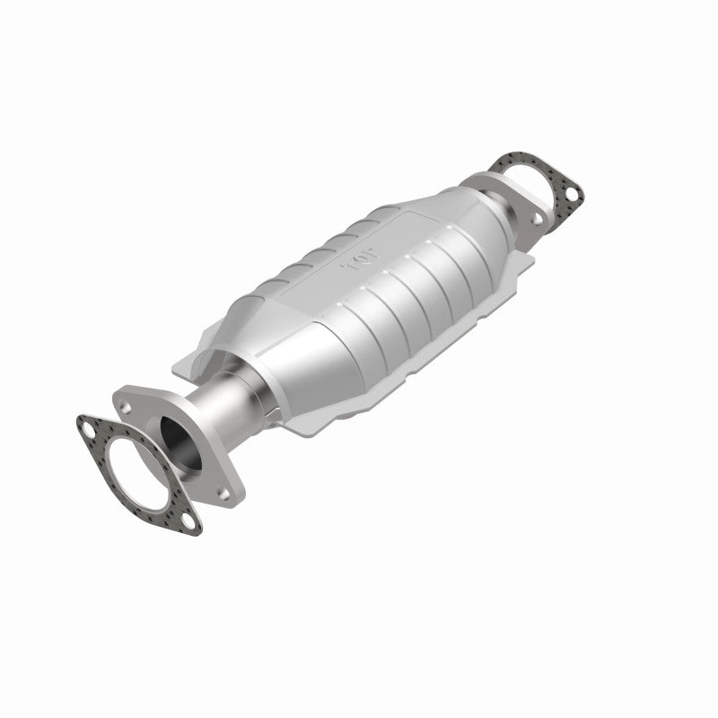 MagnaFlow Nissan California Grade CARB Compliant Direct-Fit Catalytic Converter 3391760 360 Degree Image Set