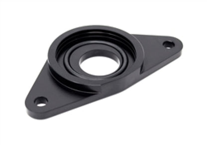 Torque Solution HKS BOV Adapter Flange: Subaru WRX / STi - Black TS-SU-HKS-BK TS-SU-HKS-BK User 1